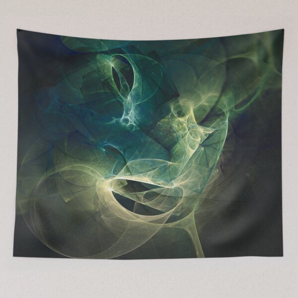 Item preview, Abstract Fractals #10 designed and sold by whosedream.