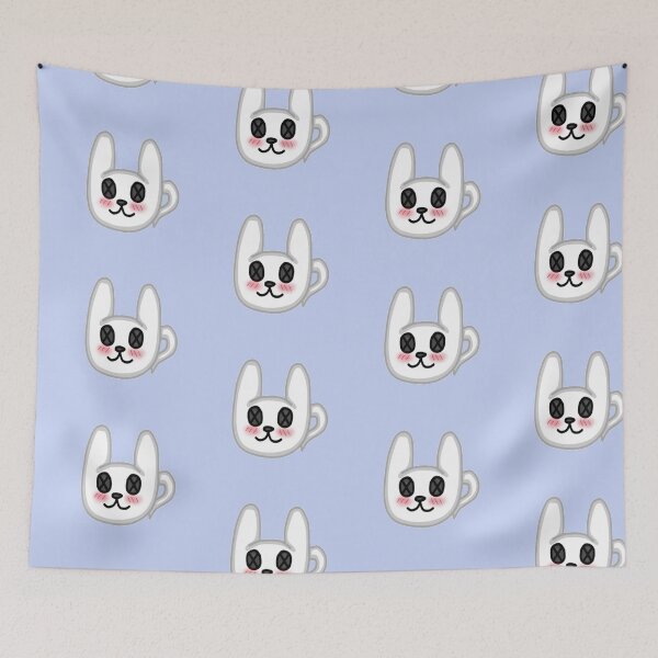Item preview,  Kawaii Bunny Mug  designed and sold by mikistarlight.