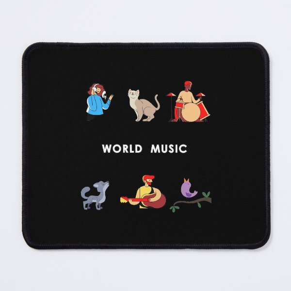 Item preview, World Music designed and sold by janraydesigns.