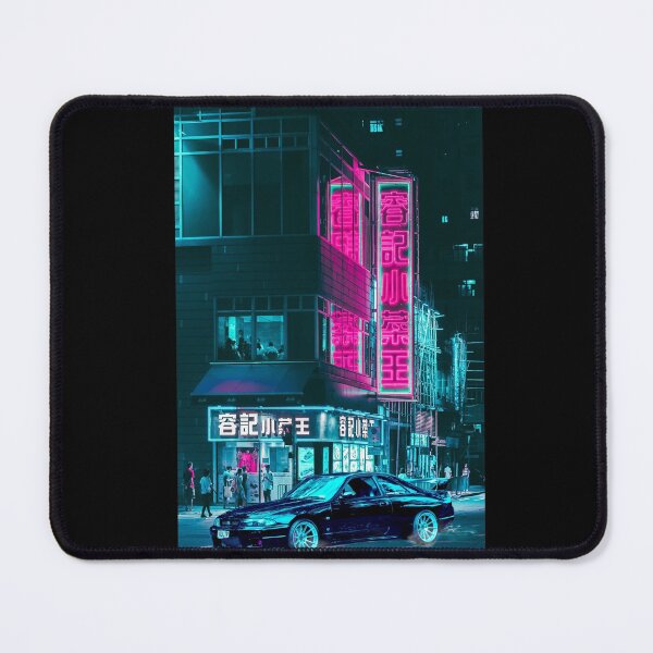Item preview, Tokyo Neon Car Skyline designed and sold by Jeff Creative.