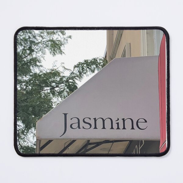 Item preview, Jasmine, Jasmine tote bag, Jasmine greeting card, Jasmine magnet designed and sold by PicsByMi.