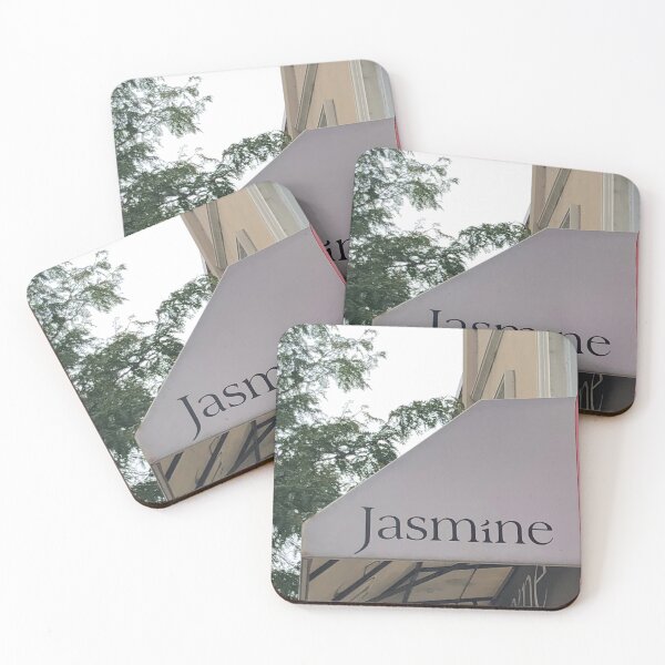 Item preview, Jasmine, Jasmine tote bag, Jasmine greeting card, Jasmine magnet  designed and sold by PicsByMi.