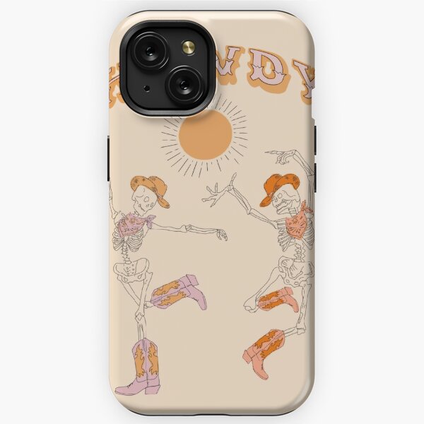 Dancing Skeleton iPhone Cases for Sale Redbubble