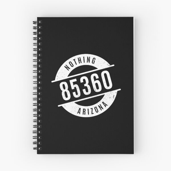Item preview, Nothing Arizona 85360 Zip Code designed and sold by creativecurly.