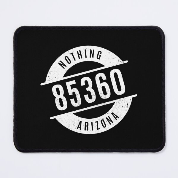 Item preview, Nothing Arizona 85360 Zip Code designed and sold by creativecurly.