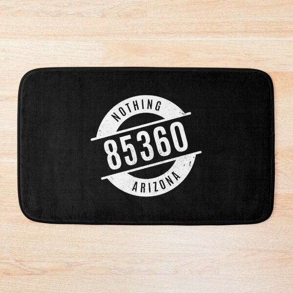 Item preview, Nothing Arizona 85360 Zip Code designed and sold by creativecurly.