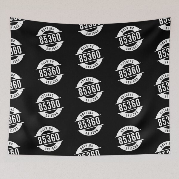 Item preview, Nothing Arizona 85360 Zip Code designed and sold by creativecurly.