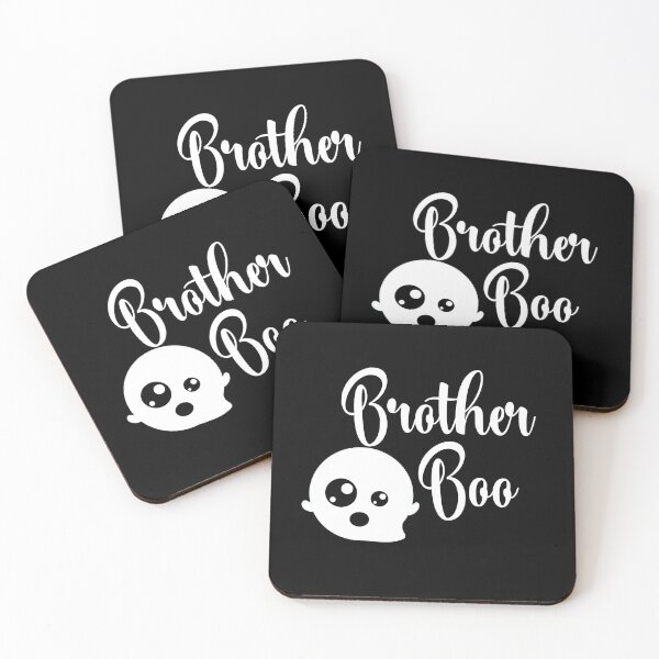 Item preview, Brother Boo Halloween Ghost  designed and sold by For Little Monkeys.