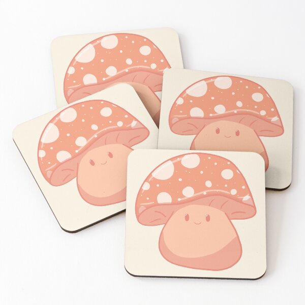 Item preview, Creamsicle Mushroom  designed and sold by KaitLouise.