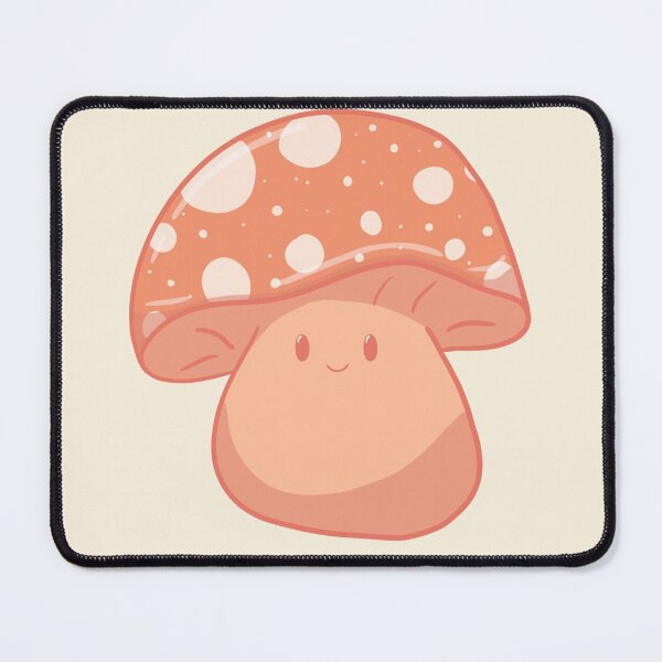 Item preview, Creamsicle Mushroom designed and sold by KaitLouise.