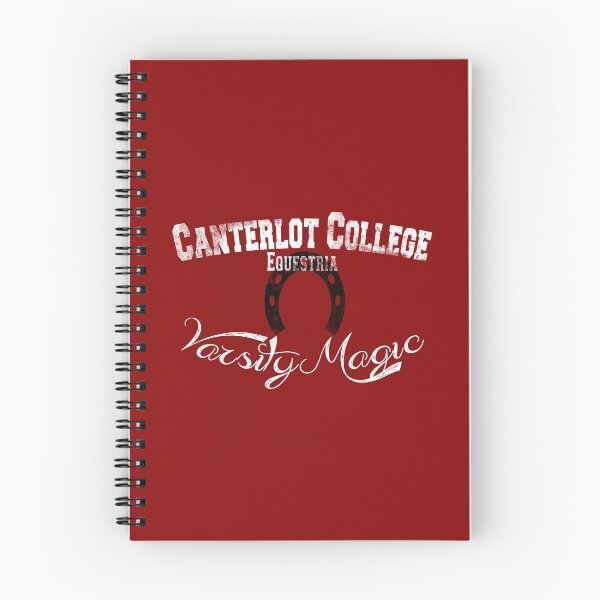 Item preview, Canterlot College - Varsity Magic designed and sold by Lasher.