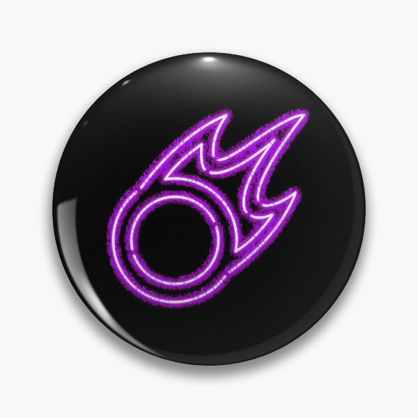 Item preview, Final Fantasy XIV - Black Mage Neon  designed and sold by ennuong197.