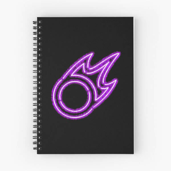 Item preview, Final Fantasy XIV - Black Mage Neon  designed and sold by ennuong197.