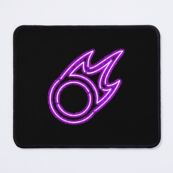 Item preview, Final Fantasy XIV - Black Mage Neon  designed and sold by ennuong197.