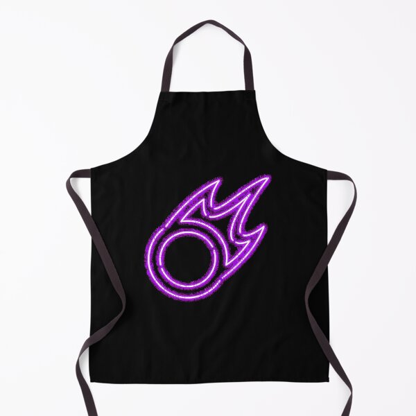 Item preview, Final Fantasy XIV - Black Mage Neon designed and sold by ennuong197.
