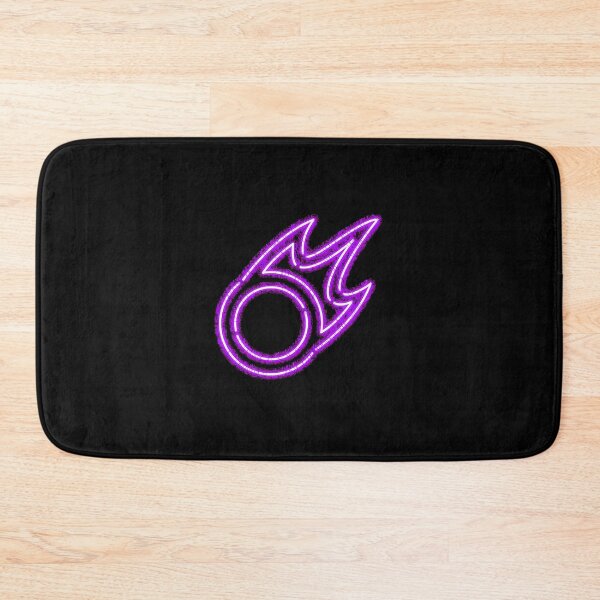 Item preview, Final Fantasy XIV - Black Mage Neon  designed and sold by ennuong197.
