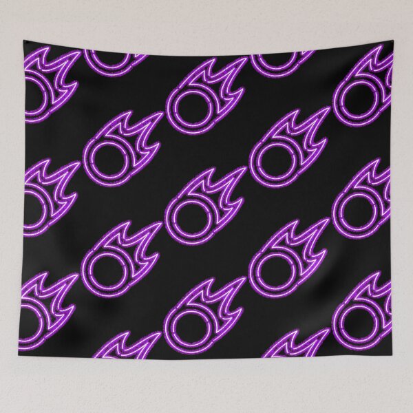 Item preview, Final Fantasy XIV - Black Mage Neon  designed and sold by ennuong197.