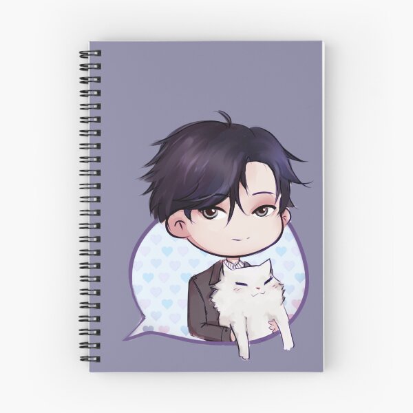 Item preview, Mystic Messenger - Jumin Han designed and sold by Ludozerkaa.