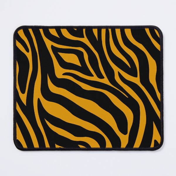Item preview, Wild Tiger Design Pattern designed and sold by anjanaartz.