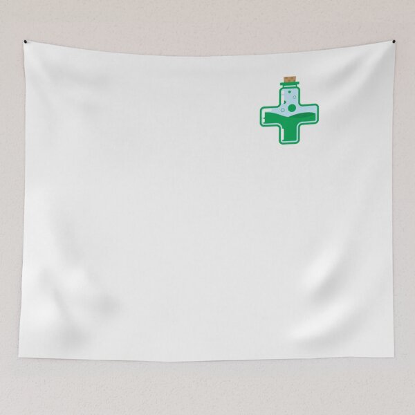 Item preview, Jekyll&x27;s Pharmacy Logo Classic designed and sold by mickimedhursto.