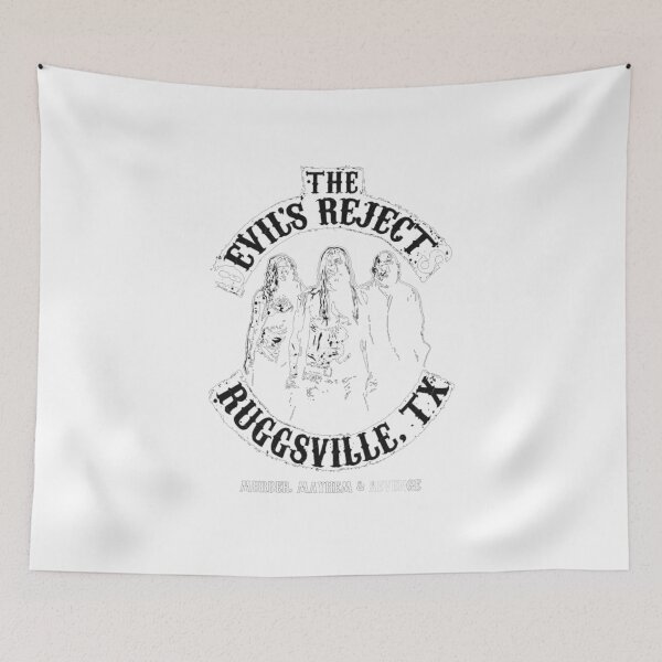Item preview, Devils Rejects, Ruggsvile, TX designed and sold by franeckigraigtc.