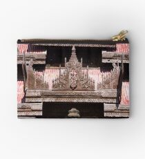teak Studio Pouch