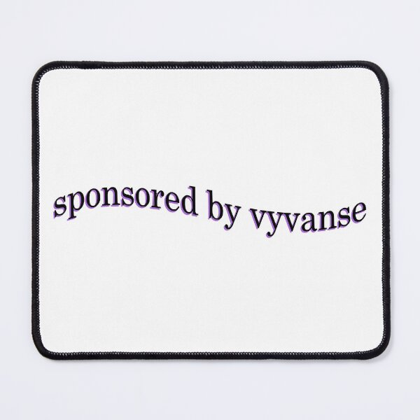 Item preview, sponsored by vyvanse Sticker designed and sold by TracyWestplat.