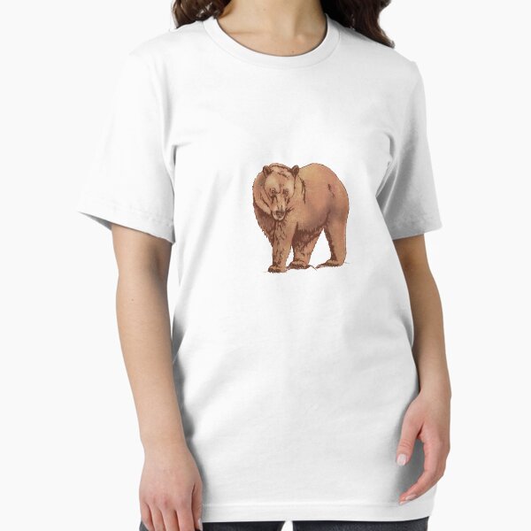 "Rest" Bear Essential T-Shirt