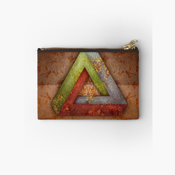 Item preview, Penrose Triangle RGB Steel designed and sold by YoPedro.