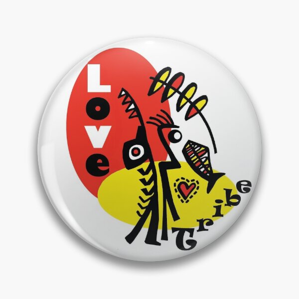 Item preview, LOVE TRIBE designed and sold by Bev Aisbett.