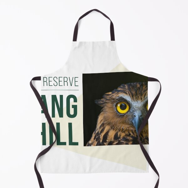 Item preview, Buffy Fish Owl @ Penang Hill Biosphere Reserve Classic T-Shirt designed and sold by David ST Loh Images.