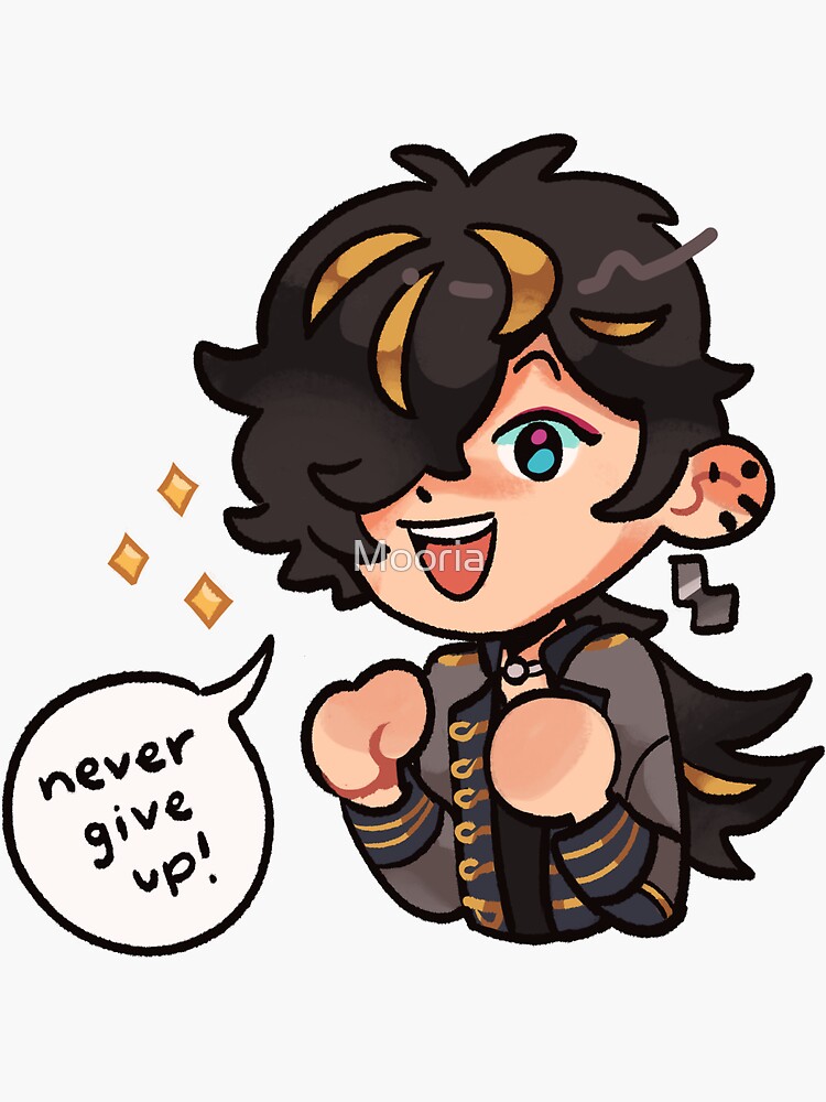HYPNOSIS MICROPHONE JYUSHI AIMONO ステッカー Hypnosis Mic Division Rap Battle Precious Card 17 Jyushi