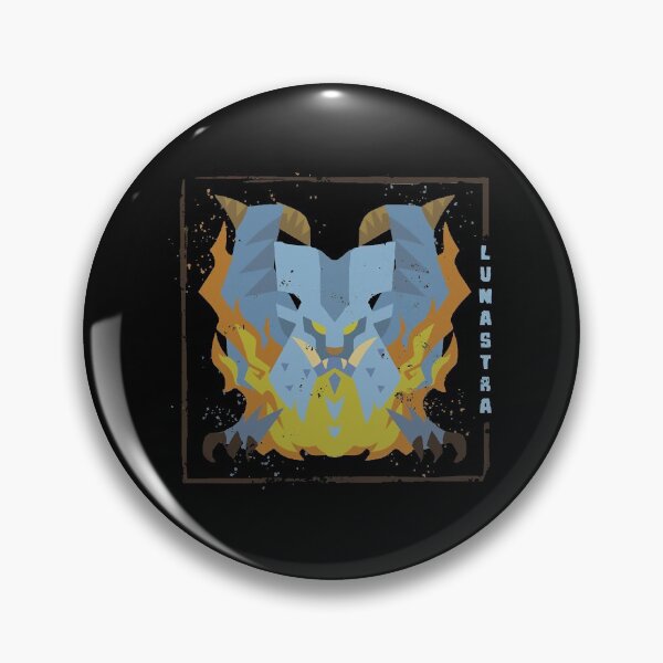 Item preview, Monster Hunter World - Lunastra  designed and sold by ennuong197.