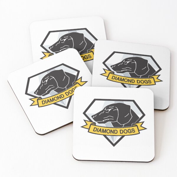 Item preview, Diamondd Dogs MGSV designed and sold by franeckigraigtc.