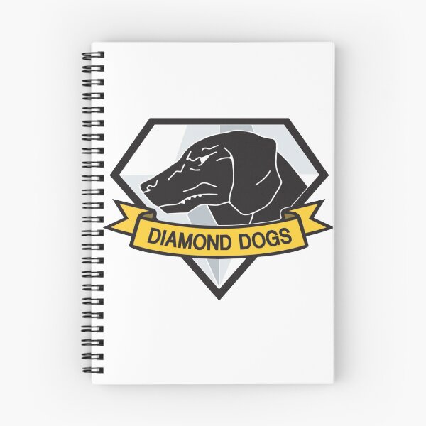 Item preview, Perros Diamondd MGSV designed and sold by franeckigraigtc.