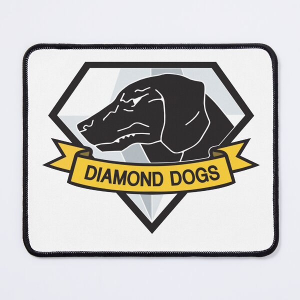 Item preview, Diamondd Dogs MGSV designed and sold by franeckigraigtc.