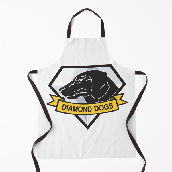 Item preview, Diamondd Dogs MGSV designed and sold by franeckigraigtc.