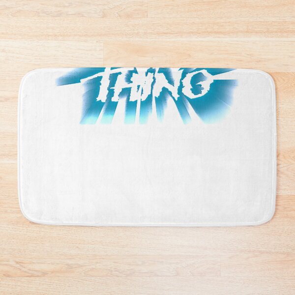 Artikelvorschau, John Carpenter, The Thing, Logo, Film, 1982, Filmhemd Essential entworfen und verkauft von mickimedhursto.