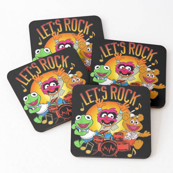 Artikelvorschau, Muppet Babys Rockgruppe entworfen und verkauft von PerleFleur.