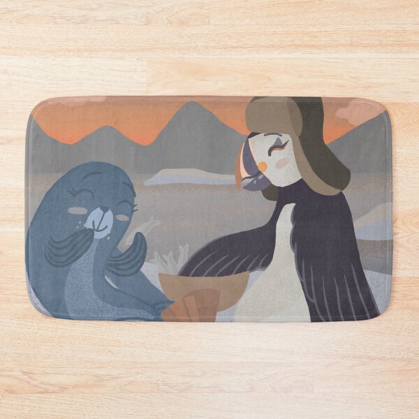 Item preview, Feathered and Finned Friends designed and sold by BookBuzz.