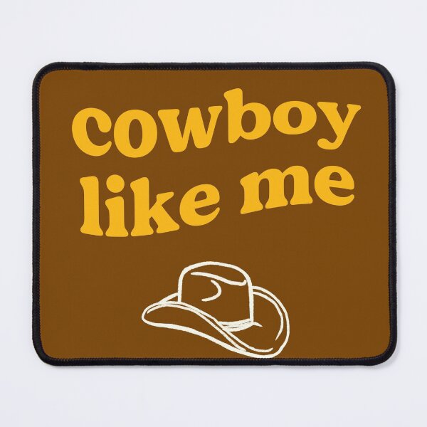 Item preview, Cowboy Like Me Hat designed and sold by itsmeg13.
