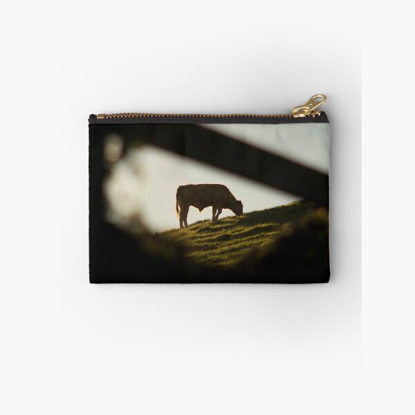 Item preview, Cow Through Fence designed and sold by Alex Wagner.