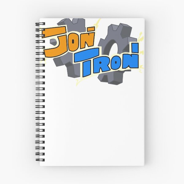 Item preview, JonTron Custom Logo Classic designed and sold by mickimedhursto.