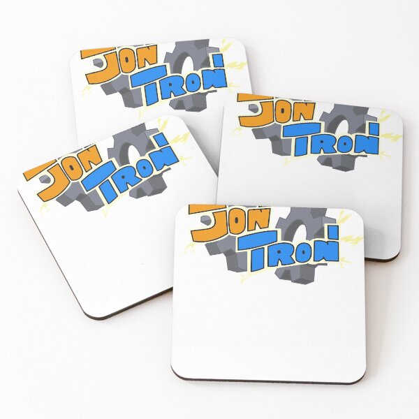 Item preview, JonTron Custom Logo Classic designed and sold by mickimedhursto.