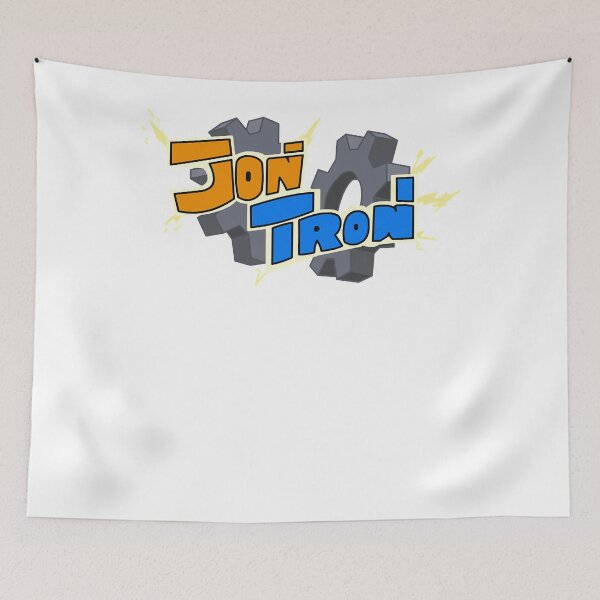 Item preview, JonTron Custom Logo Classic designed and sold by mickimedhursto.