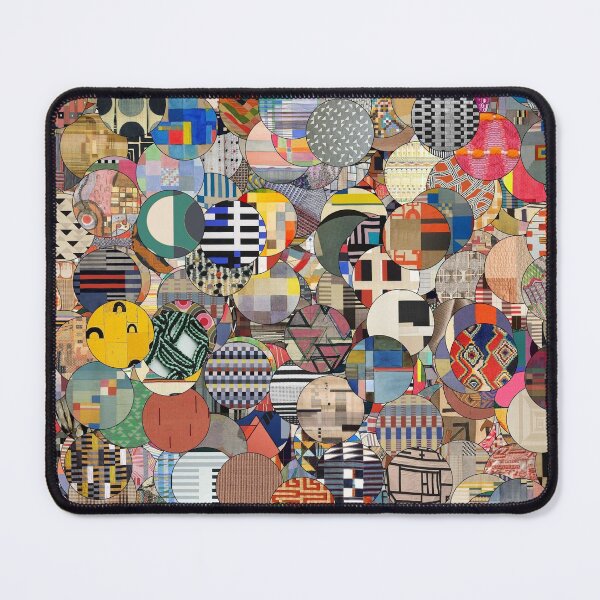 Item preview, Bauhaus Textiles designed and sold by Montage-Madness.
