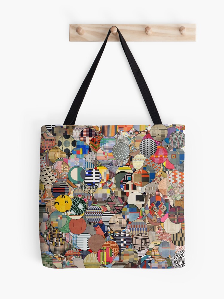 LV Beethoven Canvas Tote Bag