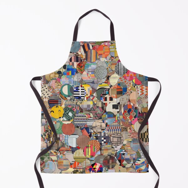 Item preview, Bauhaus Textiles designed and sold by Montage-Madness.