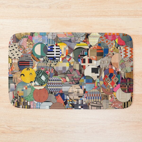 Item preview, Bauhaus Textiles designed and sold by Montage-Madness.