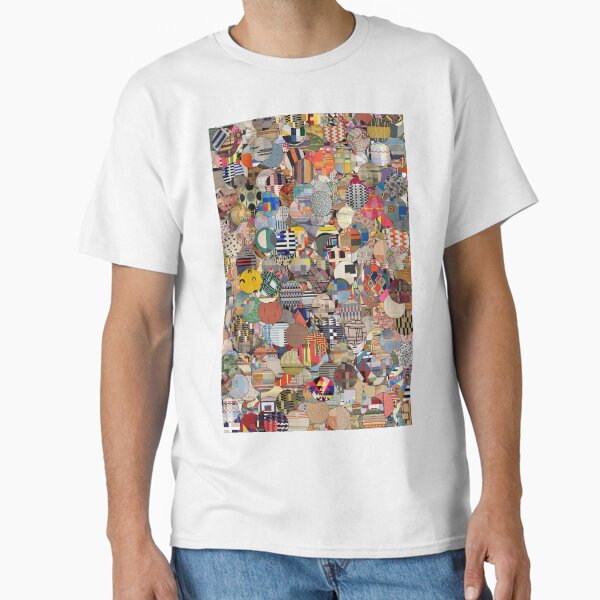 Aperçu de l'œuvre Textiles Bauhaus créée et vendue par Montage-Madness.